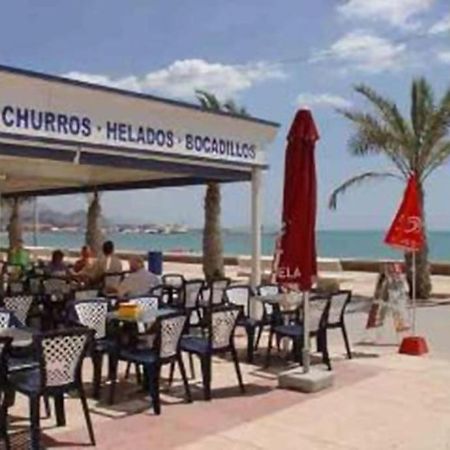 Beachside Apartment In The Centre Of إل كامبيلو المظهر الخارجي الصورة