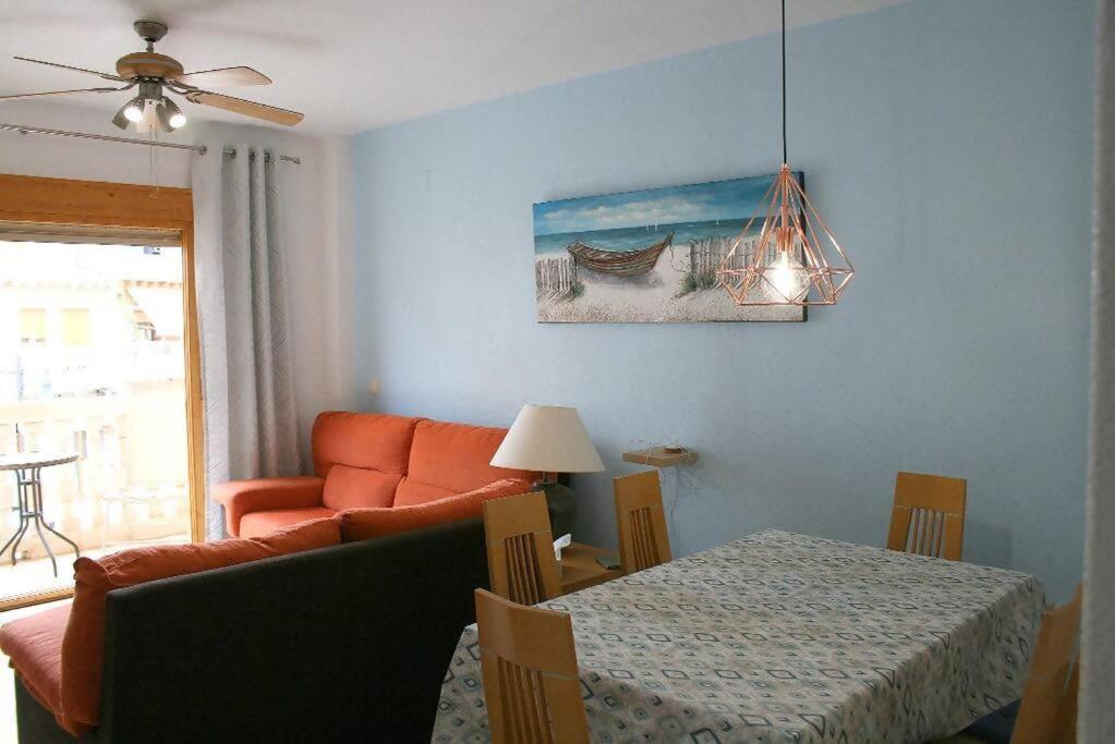 Beachside Apartment In The Centre Of إل كامبيلو المظهر الخارجي الصورة